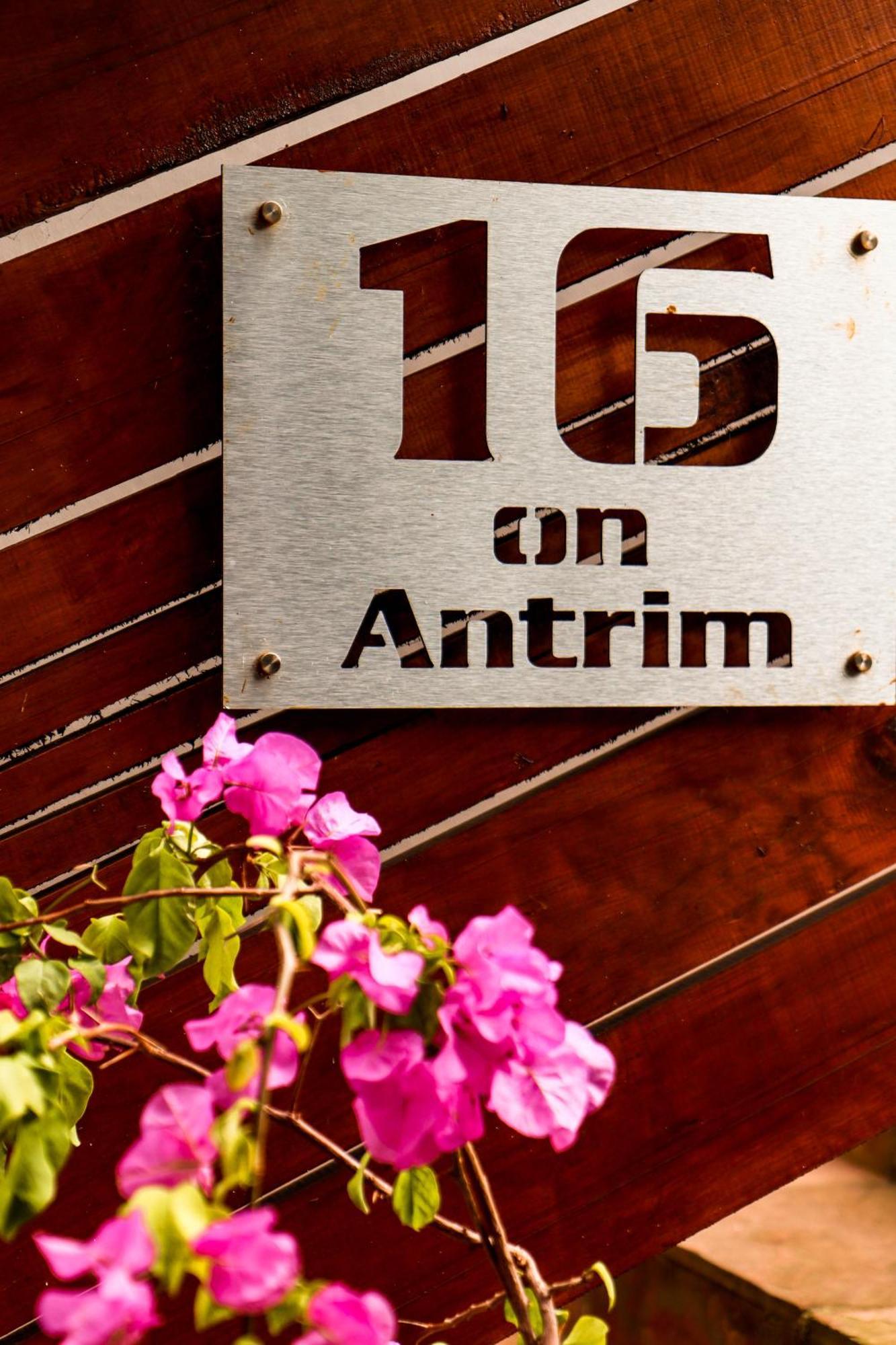 16 On Antrim Apartment Hermanus Ngoại thất bức ảnh